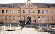 Altes Gymnasium Neuruppin, Foto: Uwe Hauth, Lizenz: Uwe Hauth