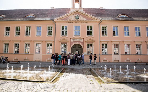 Fontane Town Tour FONTANE.RAD in Neuruppin