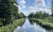 Kanal im Rhinluch, Foto: Itta Olaj, Lizenz: TV Ruppiner Seenland