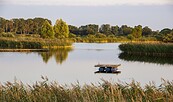 Blick auf die Linumer Teiche, Foto: ScottyScout, Lizenz: ScottyScout