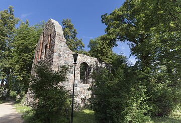 Kloster Lindow (Mark), Foto: Steffen Lehmann, Lizenz: TMB Tourismus-Marketing Brandenburg GmbH