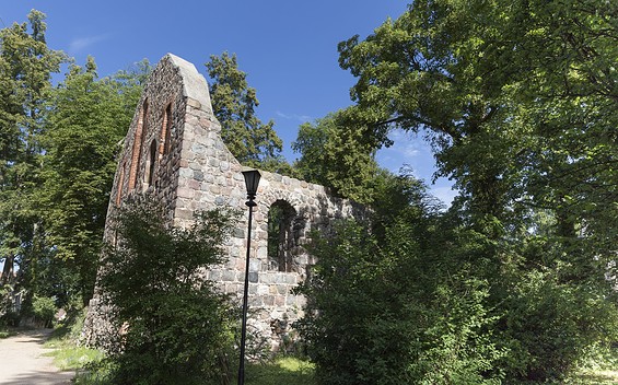 Kloster Lindow (Mark), Foto: Steffen Lehmann, Lizenz: TMB Tourismus-Marketing Brandenburg GmbH