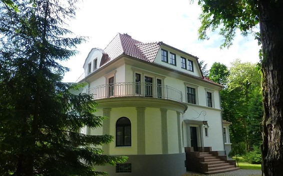Haus Birkenhain, Foto: E.C.A. Haus Birkenhain