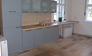 Community kitchen, Foto: E.C.A. Haus Birkenhain