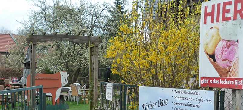 Köriser Organic Oasis