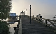 Neuruppiner Seeufer im Nebel, Foto: Jannika Olesch, Lizenz: Tourismusverband Ruppiner Seenland e. V.
