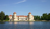 Schloss Rheinsberg, Foto: Judith Kerrmann, Lizenz: Tourismusverband Ruppiner Seenland e.V.