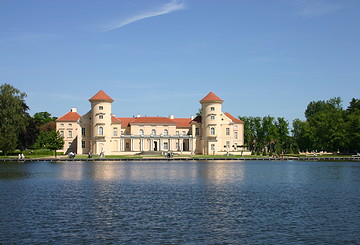 Stadt- und Schlossparkführung in Rheinsberg