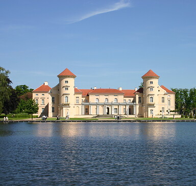 Stadt- und Schlossparkführung in Rheinsberg