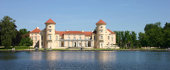 Stadt- und Schlossparkführung in Rheinsberg
