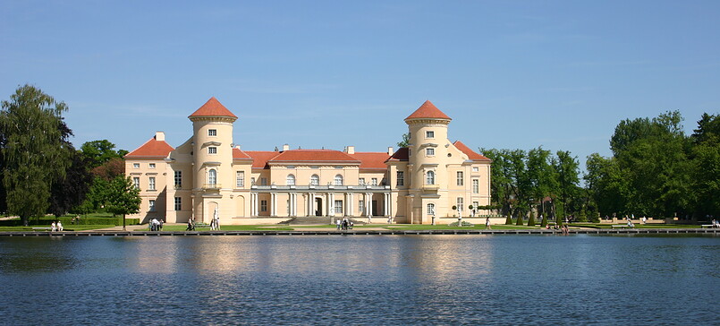 Stadt- und Schlossparkführung in Rheinsberg