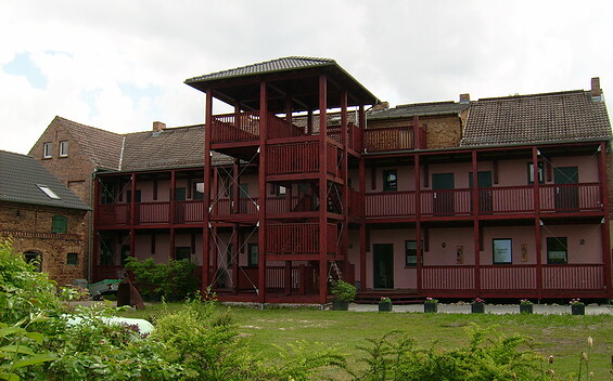 Exterior view, Foto: Susanne Naumann