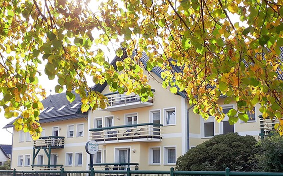 Silberseehaus, Foto: Gabriela Kosmetschke, Lizenz: Freizeitoase Mortka