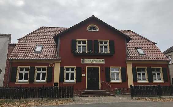 Gasthof Zur Linde, Foto: Anet Hoppe