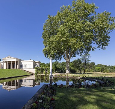 Charlottenhof Villa