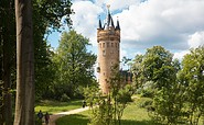 Flatowturm im Park Babelsberg, Foto: André Stiebitz, Lizenz: SPSG/PMSG