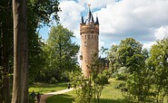 Flatow Tower in Babelsberg Park, Foto: André Stiebitz, Lizenz: SPSG/PMSG