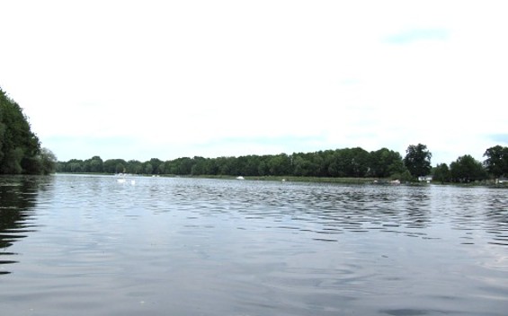 Glower See, Foto: TV-SOS