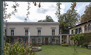 Glienicke Villa, Foto: André Stiebitz, Lizenz: SPSG/PMSG