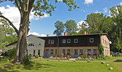Altes Kutschenhaus in Eichhorst/Wildau, Foto: Anke Bielig, Lizenz: Anke Bielig