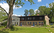 Altes Kutschenhaus in Eichhorst/Wildau, Foto: Anke Bielig, Lizenz: Anke Bielig