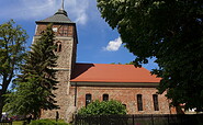 Immanuelkirche in Groß Schönebeck, Foto: Anke Bielig, Lizenz: Anke Bielig