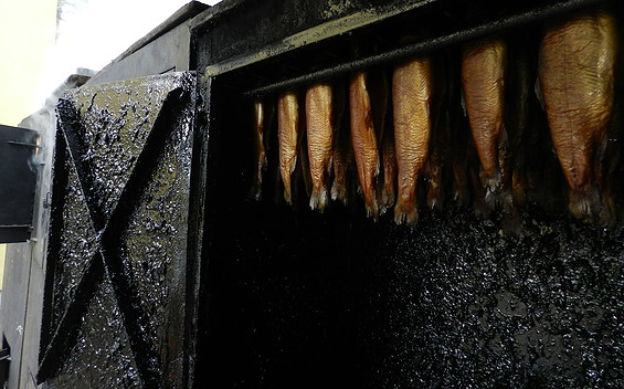 Seenfischerei Krempig, Foto: Jana Knaack