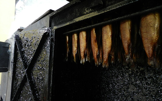 Seenfischerei Krempig, fishery