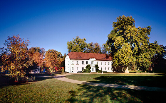 Sacrow Palace, Foto: Leo Seidel, Lizenz: SPSG