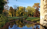 Herbst im Park Sanssouci, Foto: Katrin Weber, Lizenz: SPSG/TMB-Fotoarchiv