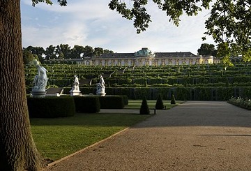 9. Park Sanssouci