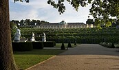 Sanssouci Palace at Sanssouci Park, Foto: Leo Seidel, Lizenz: SPSG/TMB-Fotoarchiv