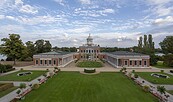 Marmorpalais im Neuen Garten, Foto: André Stiebitz, Lizenz: SPSG/PMSG