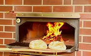 Backofen, Foto: Bootshaus am Leineweber, Lizenz: Amt Burg (Spreewald)