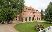 Villa Urbig von Mies von der Rohe, Foto: André Stiebitz, Lizenz: PMSG