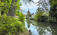 Cottbus an der Spree, Foto: Peter Becker, Lizenz: Amt Burg (Spreewald)