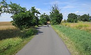 Hofjagdweg - zwischen Krummensee und Bestensee, Foto: Axel von Blomberg, Lizenz: Amt Burg (Spreewald)