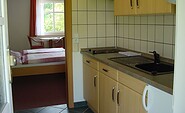 Spreewald Pension Spreeaue - Unterkunft mit Zimmerküchen, Foto: Pension Spreeaue, Lizenz: Amt Burg (Spreewald)