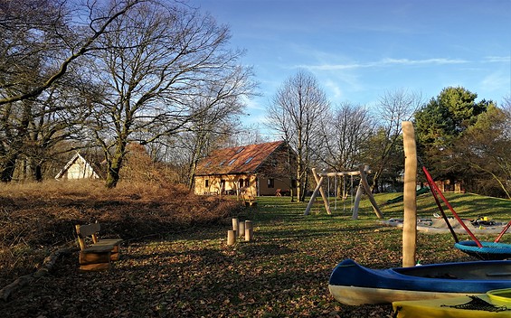 Foto, Foto: Ferienhof Idyll am kleinen Fließ, Lizenz: Amt Burg (Spreewald)