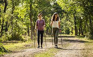 Walking im Spreewald, Foto: Ron Petras, Lizenz: Amt Burg (Spreewald)