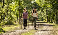 Walking im Spreewald, Foto: Ron Petras, Lizenz: Amt Burg (Spreewald)