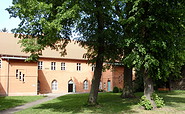 Zistersienserkloster in Zehdenick, Foto: Judith Kerrmann, Lizenz: Tourismusverband Ruppiner Seenland e. V.
