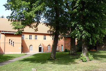 Running Park Stechlin: Around Zehdenick ("Wabe Türkis")