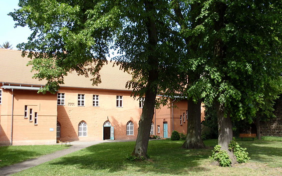 Zistersienserkloster in Zehdenick, Foto: Judith Kerrmann, Lizenz: Tourismusverband Ruppiner Seenland e. V.