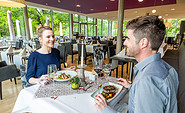PanoramaRestaurant im Spreewald Thermenhotel, Foto: Spreewald Therme GmbH, Lizenz: Amt Burg (Spreewald)