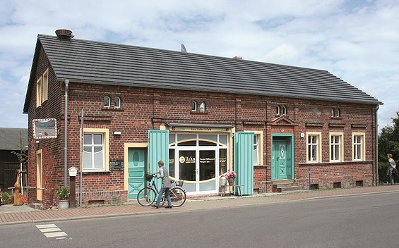 Café Liska, Foto: Unbekannt, Lizenz: Amt Burg (Spreewald)