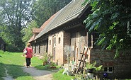 Schau-Handwerkshof, Foto: Konrad Langer, Lizenz: Amt Burg (Spreewald)