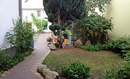 Garten, Foto: Ferienanlage Odin