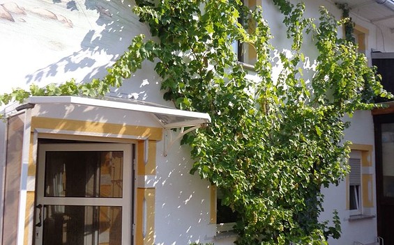 Außenansicht Ferienhaus Odin, Foto: Ferienanlage Odin