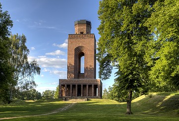 Bismarckturm in Burg (Spreewald)